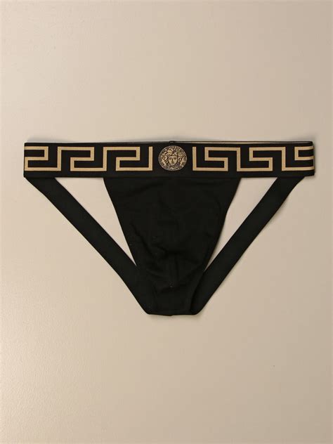 versace medusa undies|what is the versace symbol.